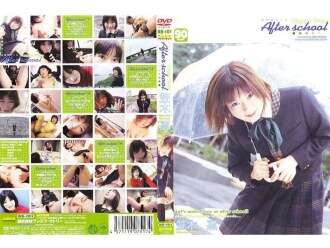 AS-001-2 Selamat Kencan AfterSchool Shinobu Kasagi