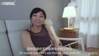 CUS-2566 Angel Film, la belle entraîneuse de fitness Rei, 27 ans, sécrète beaucoup de liquide vaginal et fait l'amour