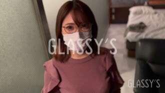 FC2-PPV-4623177 #10 日本メガネ巨乳美女に連続口内射精│グラッシーズ