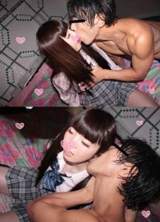 FC2-PPV-4625004 Un rendez-vous secret avec une fille en uniforme aux longs cheveux noirs ♥ Creampie son corps délicat et fuyez ♪ Son corps sensible est tout simplement trop incroyable !