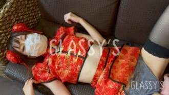FC2-PPV-4653393 #14 Creampie pour une belle femme qui aime le cosplayGLASSY'S