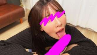 FC2-PPV-4657971 Eyaculación con una chupada profunda mientras te miran fijamente con ojos que parecen absorberte [Blowjob núm. 54]