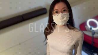 FC2-PPV-4691059 #20 Japonesa demasiado linda con gafas y sexo crudo a chorros masivos