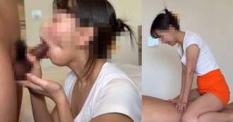 FC2-PPV-4712723 [5 plans de cum avalé et crêpe cru] Une session de formation de menu secret dans une certaine beauté pour hommes