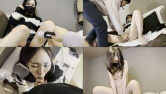 FC2-PPV-4739404 [Amateur/Face Revealed] Untuk merayakan kelulusan, dia memfilmkan dirinya merekam seorang gadis berdada besar dan bergabung dengan seorang teman untuk bertiga dengan seks creampie mentah dan besar!