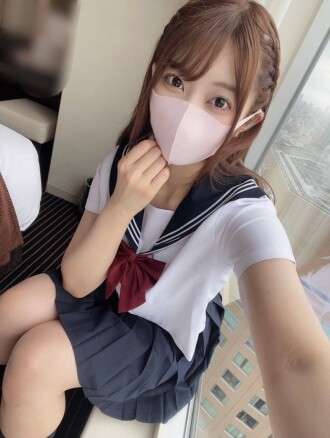 FC2-PPV-4777483 [Người đẹp G-cup] Mei-chan bạn của Mai-chan! Đồng phục thủy thủ đầu tiên của cô và nuốt xuất tinh đầu tiên của cô!