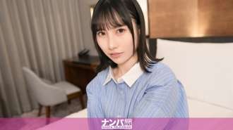 [BOCORAN TANPA SENSOR] GANA-3079 Sangat santai, pemotretan pertama. 2090 Apakah gadis perguruan tinggi yang imut dan ketegangan tinggi ini penggemar seks? Erangannya bergema dari tubuh mungil! Potensi erotisnya terlalu tinggi!